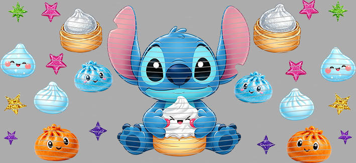 16oz Disney style-D-1969